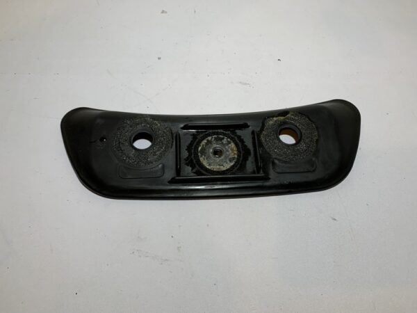 plaque fixation dosseret de selle conducteur yamaha tmax 530 – Image 3