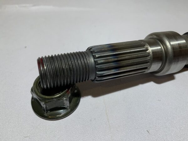 axe de roue arrière tnt motor boston 4t – Image 2