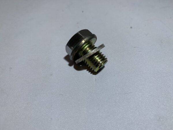 boulon de vidange tnt motor boston 4t 12 pouces
