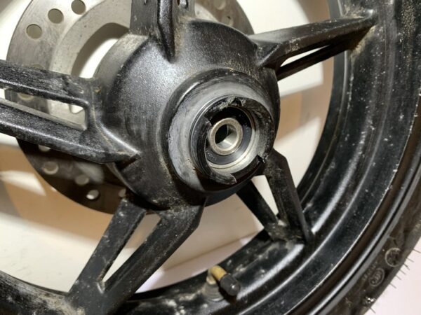 jante avant tnt motor boston 4t 12 pouces – Image 3