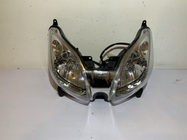 optique phare avant yamaha xmax 125 (2006 - 2009)