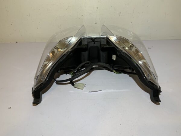 optique phare avant yamaha xmax 125 (2006 - 2009) – Image 4