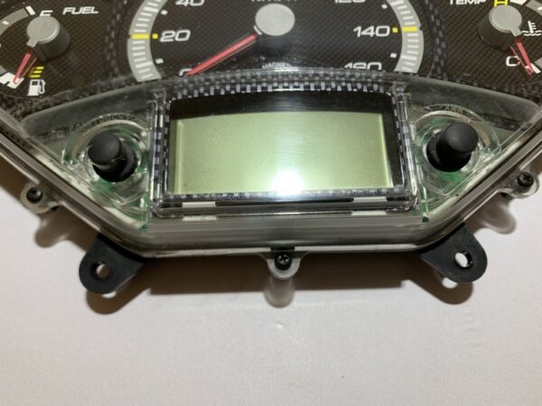 compteur yamaha xmax 125 (2006 - 2009) – Image 3