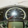 compteur yamaha xmax 125 (2006 - 2009) – Image 5