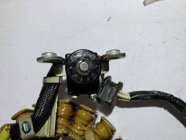 stator d'allumage yamaha xmax 125 (2006 - 2009) – Image 4