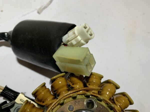 stator d'allumage yamaha xmax 125 (2006 - 2009) – Image 6
