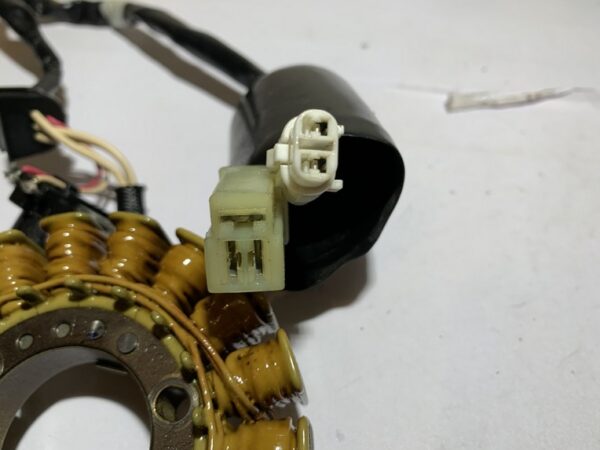 stator d'allumage yamaha xmax 125 (2006 - 2009) – Image 7