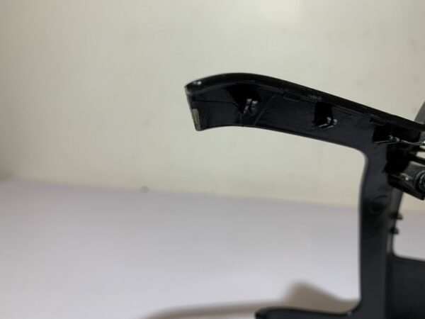 carénage avant support clignotant yamaha xmax 125 (2006 - 2009) – Image 8