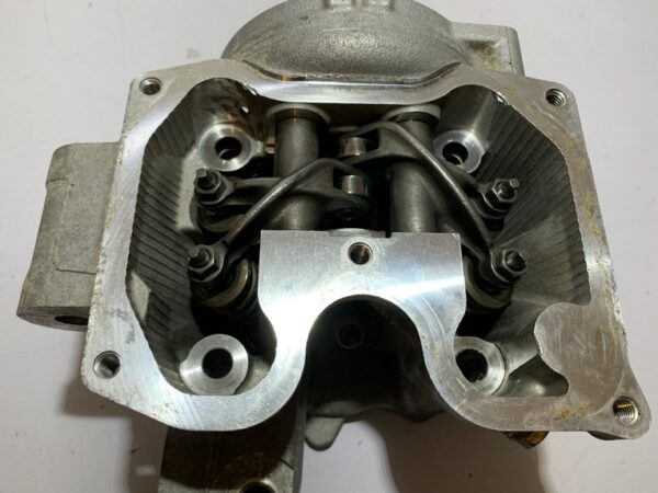 culasse origine yamaha xmax 125 (2006 - 2009) – Image 5