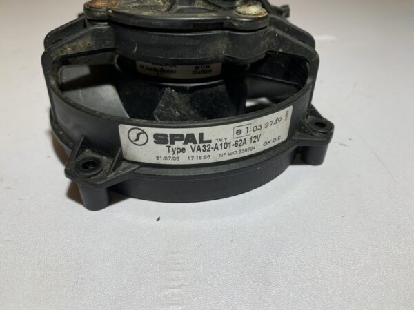ventilateur de radiateur yamaha xmax 125 (2006 - 2009) – Image 4