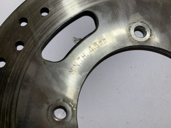 disque de frein arrière yamaha xmax 125 (2006 - 2009) – Image 3