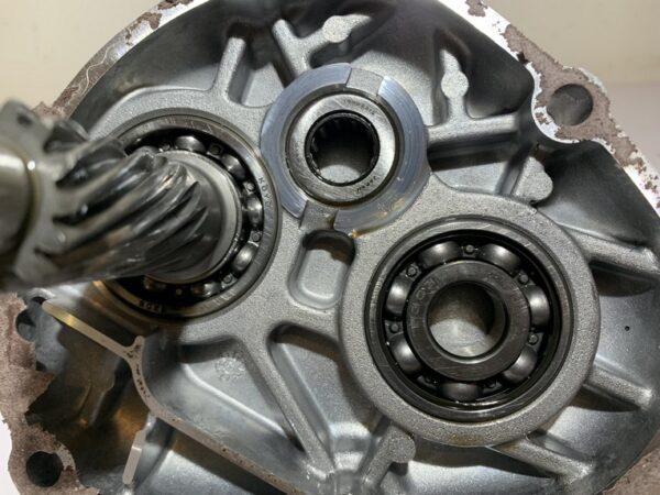 carter de transmission yamaha xmax 125 (2006 - 2009) – Image 5