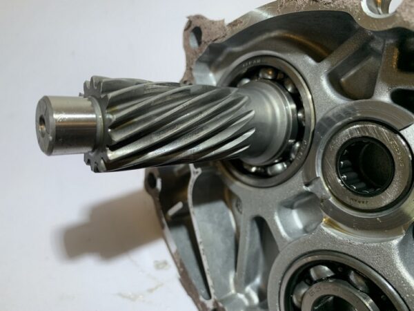 carter de transmission yamaha xmax 125 (2006 - 2009) – Image 6