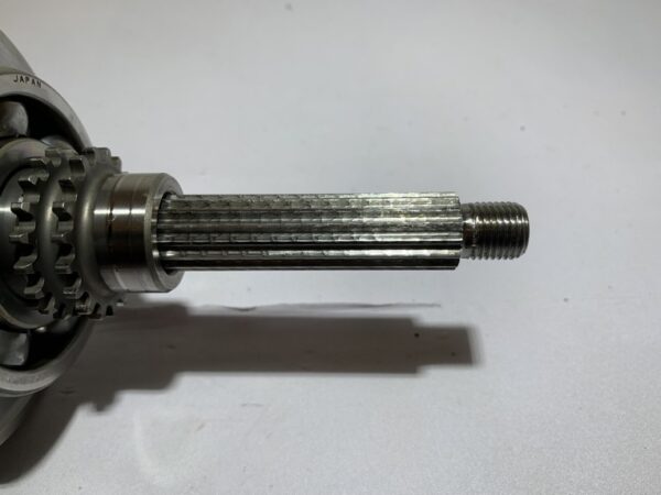 vilebrequin origine yamaha xmax 125 (2006 - 2009) – Image 2
