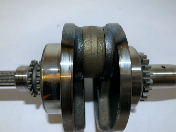 vilebrequin origine yamaha xmax 125 (2006 - 2009) – Image 11