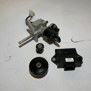 boitier ecu neiman yamaha xmax 125 (2006 - 2009)