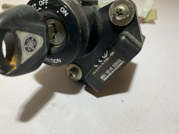 boitier ecu neiman yamaha xmax 125 (2006 - 2009) – Image 7