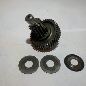 pignon secondaire de transmission yamaha xmax 125 2006 - 2009