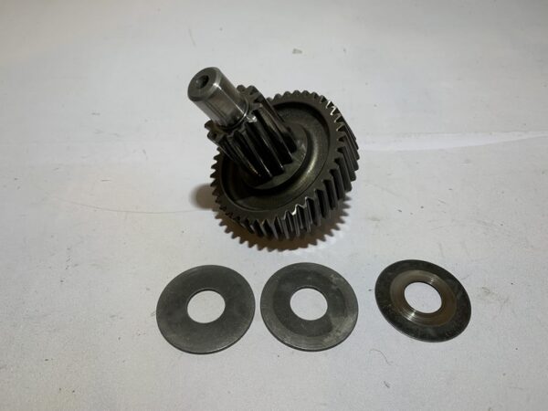 pignon secondaire de transmission yamaha xmax 125 2006 - 2009