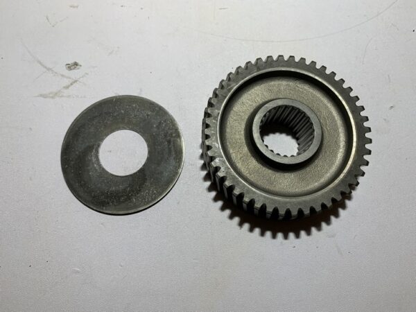 pignon de transmission axe de roue arrière yamaha xmax 125