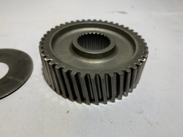 pignon de transmission axe de roue arrière yamaha xmax 125 – Image 2