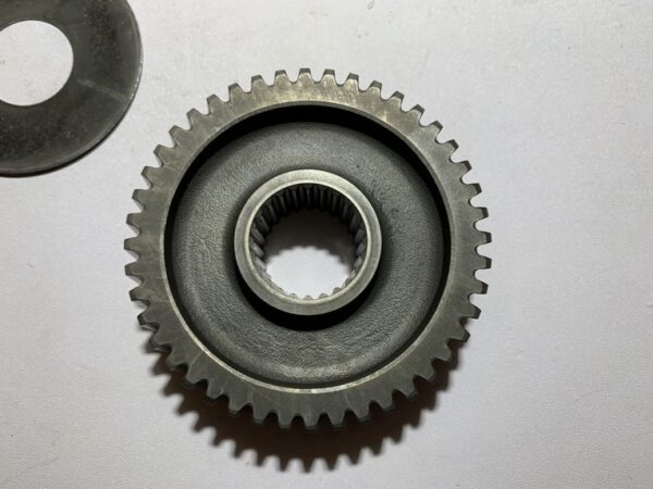 pignon de transmission axe de roue arrière yamaha xmax 125 – Image 4