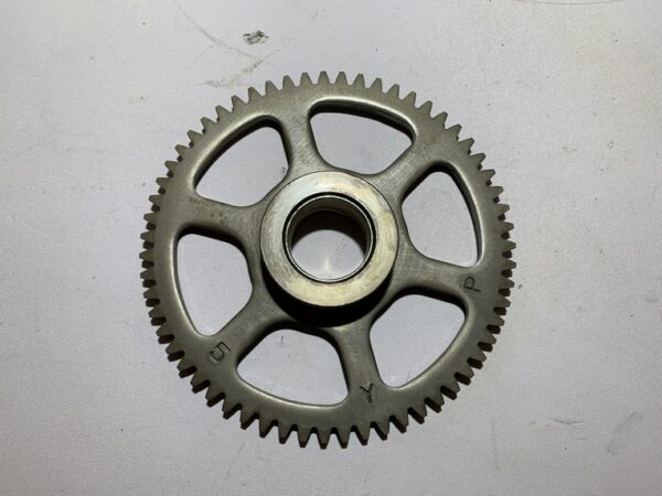 pignon roue libre de démarreur yamaha xmax 125 (2006 - 2009)