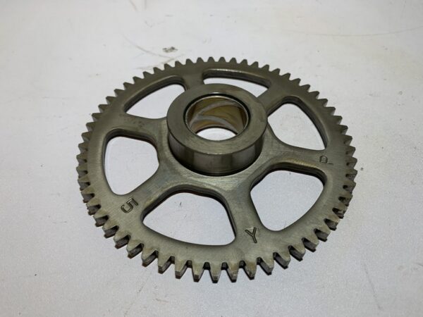 pignon roue libre de démarreur yamaha xmax 125 (2006 - 2009) – Image 2
