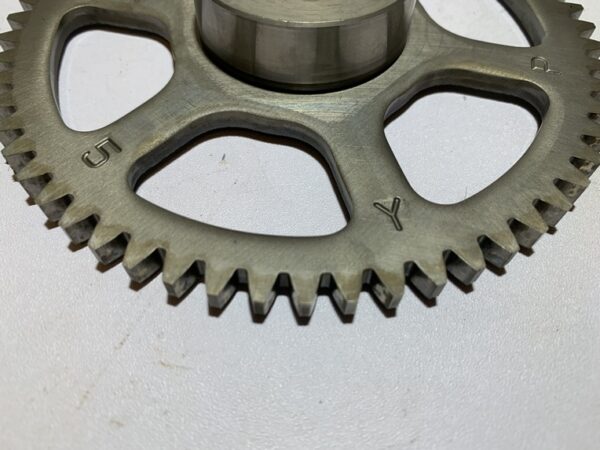 pignon roue libre de démarreur yamaha xmax 125 (2006 - 2009) – Image 3