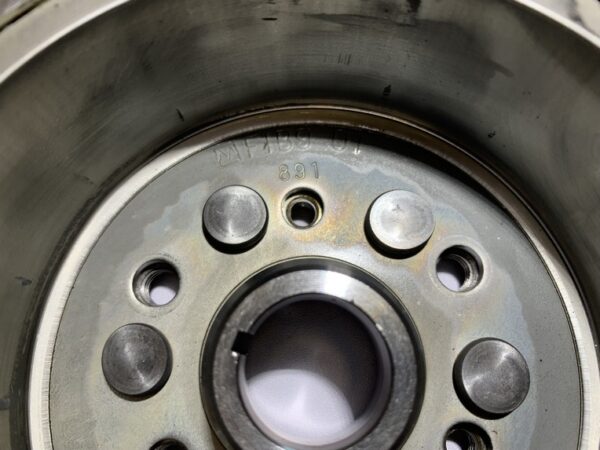 rotor d'allumage yamaha xmax 125 (2006 - 2009) – Image 3
