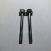 vis fixation support échappement yamaha xmax 125 (2006 - 2009)