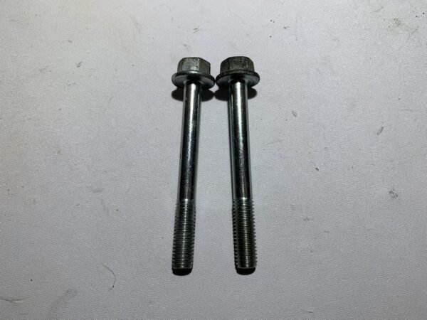 vis fixation support échappement yamaha xmax 125 (2006 - 2009)
