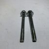 vis fixation support échappement yamaha xmax 125 (2006 - 2009) – Image 2