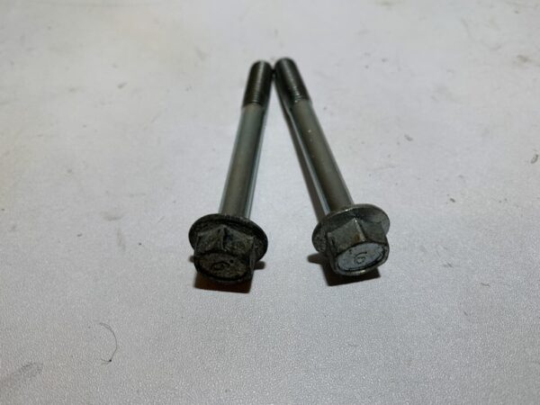 vis fixation support échappement yamaha xmax 125 (2006 - 2009) – Image 3