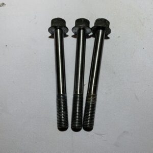 vis de fixation échappement yamaha xmax 125 (2006 - 2009)