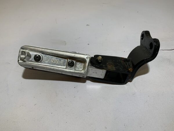 repose pied passager gauche yamaha xmax 125 (2006 - 2009) – Image 7