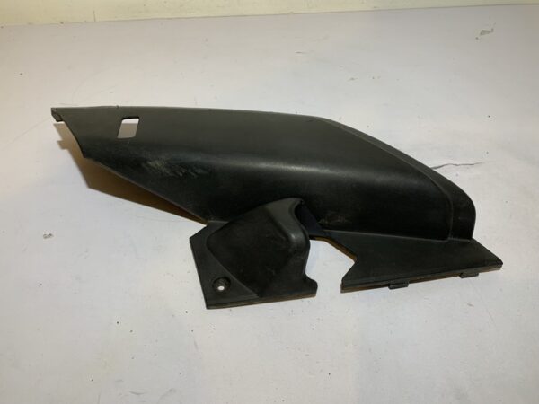 cache repose pied droit yamaha xmax 125 (2006 - 2009) – Image 4
