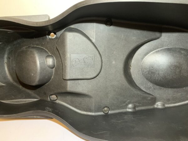 coffre de selle yamaha xmax 125 (2006 - 2009) – Image 6