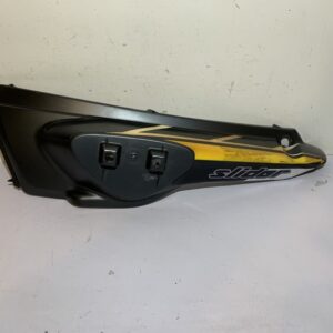 carénage arrière gauche mbk stunt / yamaha slider