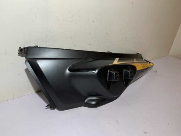 carénage arrière gauche mbk stunt / yamaha slider – Image 2
