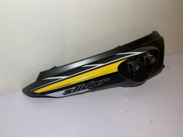 carénage arrière droit mbk stunt / yamaha slider – Image 2