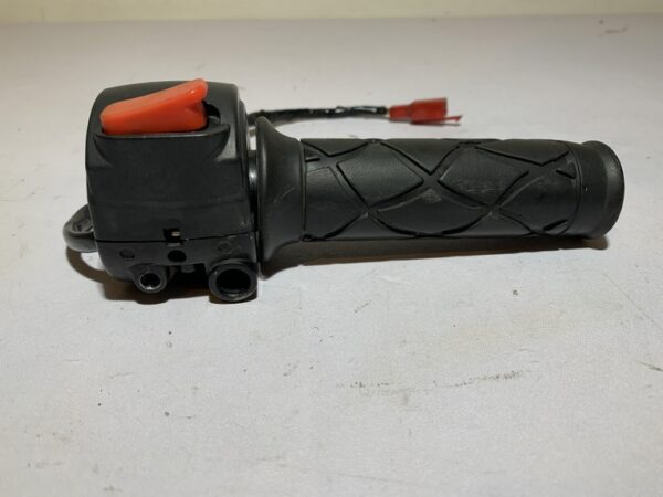 commodo droit mbk stunt / yamaha slider – Image 3