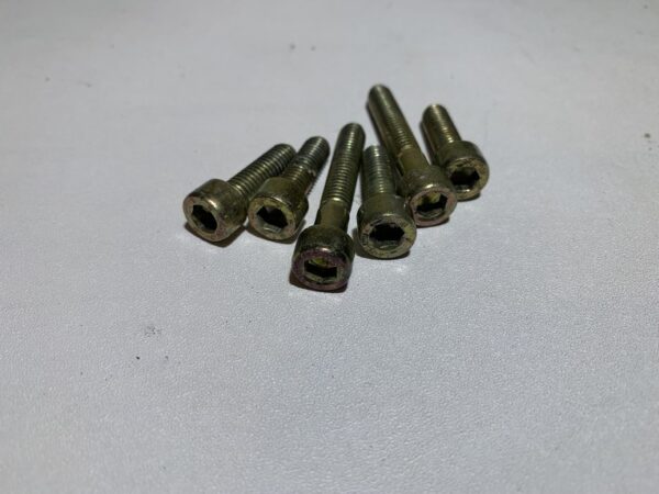 vis carter de transmission mbk nitro / booster – Image 3