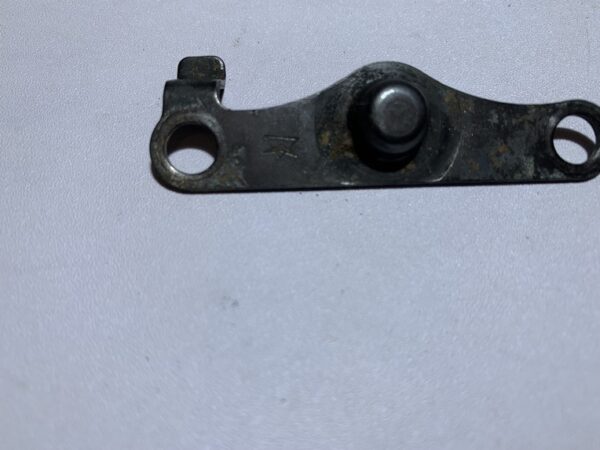 patte de fixation de démarreur mbk booster / stunt – Image 2