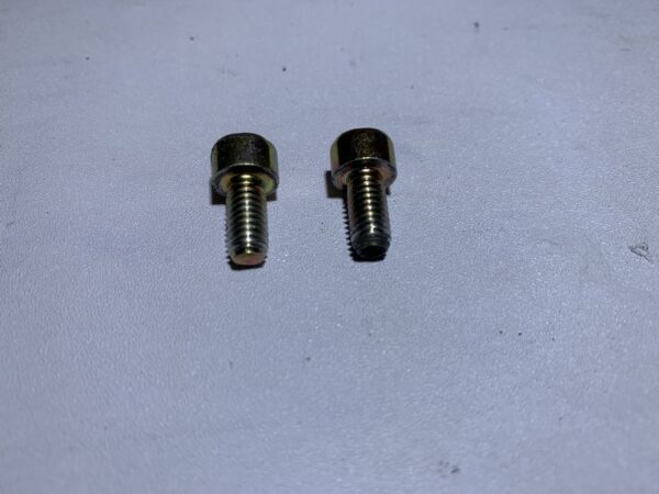 vis patte de fixation de démarreur mbk nitro / booster – Image 2