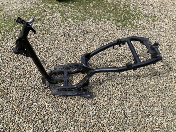 cadre mbk stunt / yamaha slider – Image 3