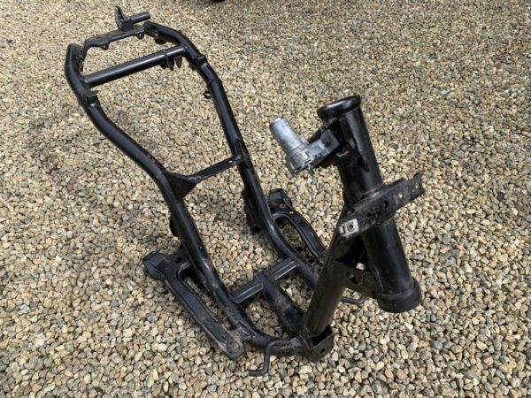 cadre mbk stunt / yamaha slider – Image 9