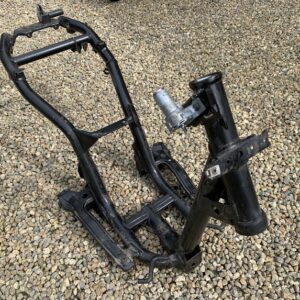 cadre mbk stunt / yamaha slider