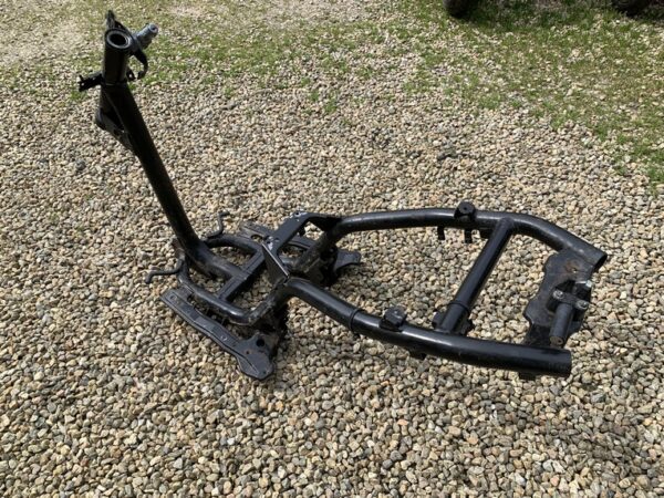 cadre mbk stunt / yamaha slider – Image 10