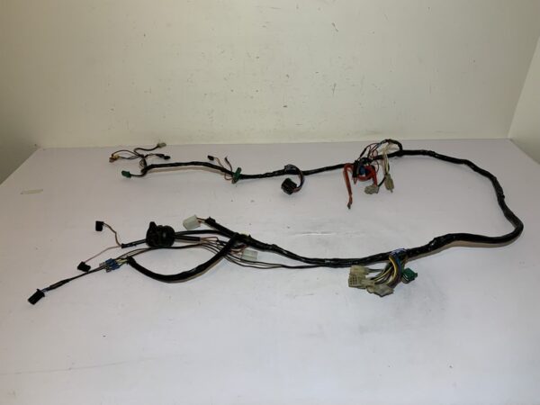 faisceau électrique mbk stunt naked / yamaha slider naker